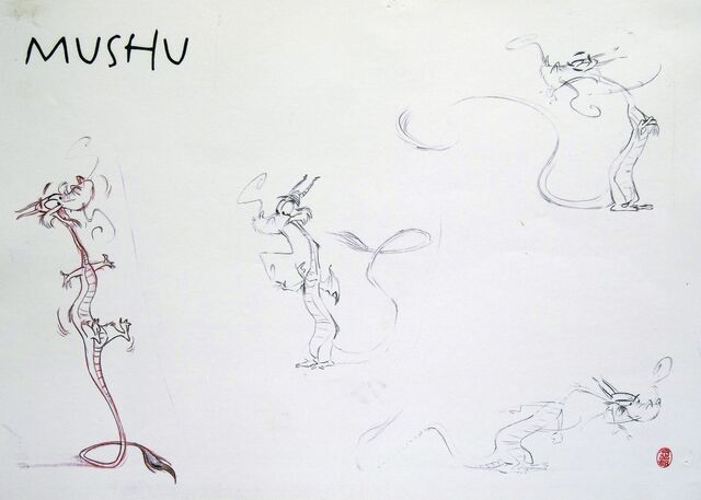 File:Mulan - Early Mushu Concept Sketch by Harald Siepermann - 3.jpg
