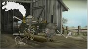 P&F Steampunx 1