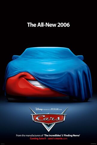 File:Cars 2006 2 poster.jpg