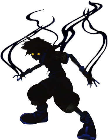 File:Sora (Anti Form) KHII.png
