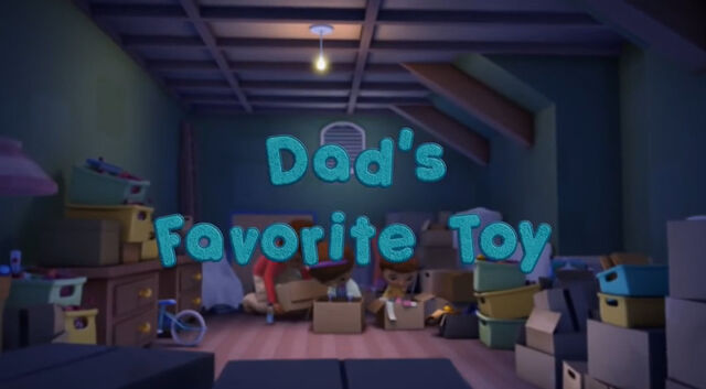 Doc Mcstuffins Dad's Favorite Toy by Disney Book Group Staff (2015, Paperback) Doc Mcstuffins Dad's Favorite Toy by Disney Book Group Staff (2015, Paperback)