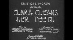 Clara Cleans Her Theet.jpg