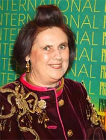 Suzy menkes