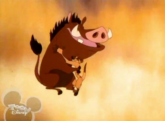 Image - Timon and Pumbaa embracing.png | Disney Wiki | FANDOM powered ...