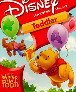 Winnie the pooh toddler