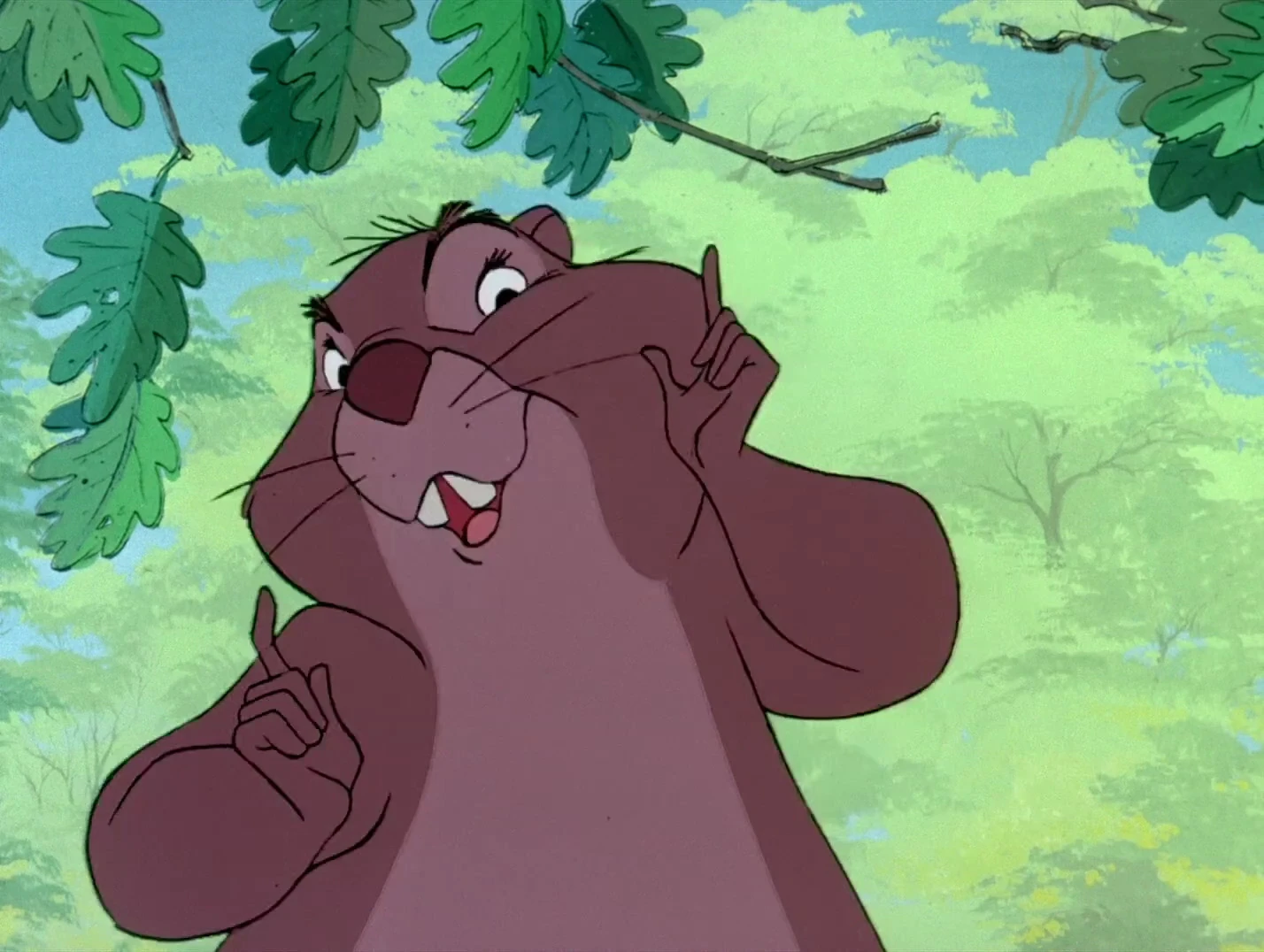 Image Fat Squirrel.jpg Disney Wiki FANDOM powered by Wikia