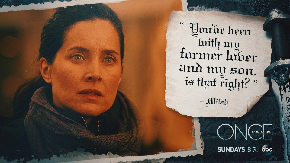 Snow White Once Upon A Time Quotes Image - Once Upon a Time - 5x14 - Devil's Due - Milah - Quote.png