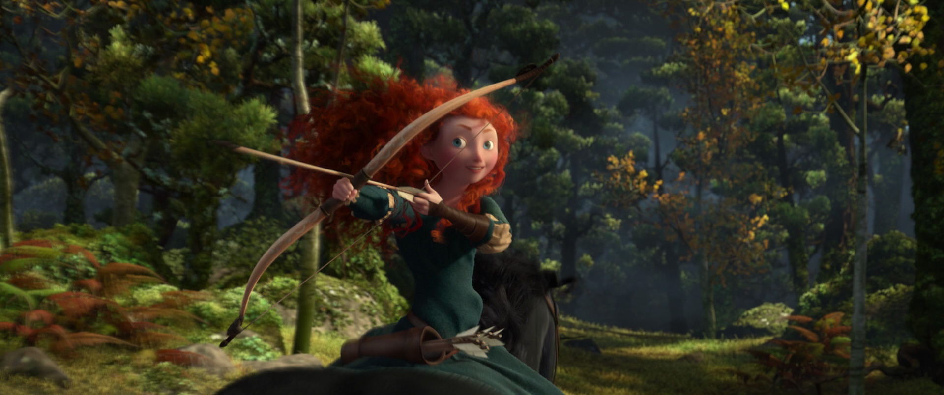 Image - Archery-Merida.jpg | Disney Wiki | FANDOM powered by Wikia