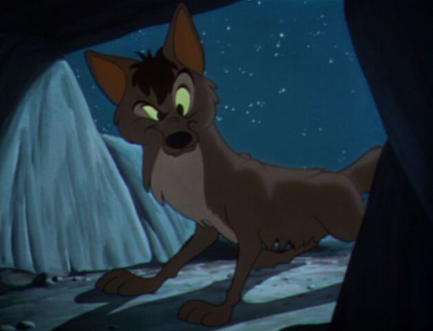 File:Disney confused Coyote .jpeg