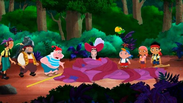 File:Jake&Hook crew-Pirate Campout.jpg