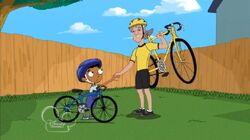 Tour de Ferb