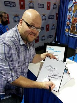 Aaron Sparrow