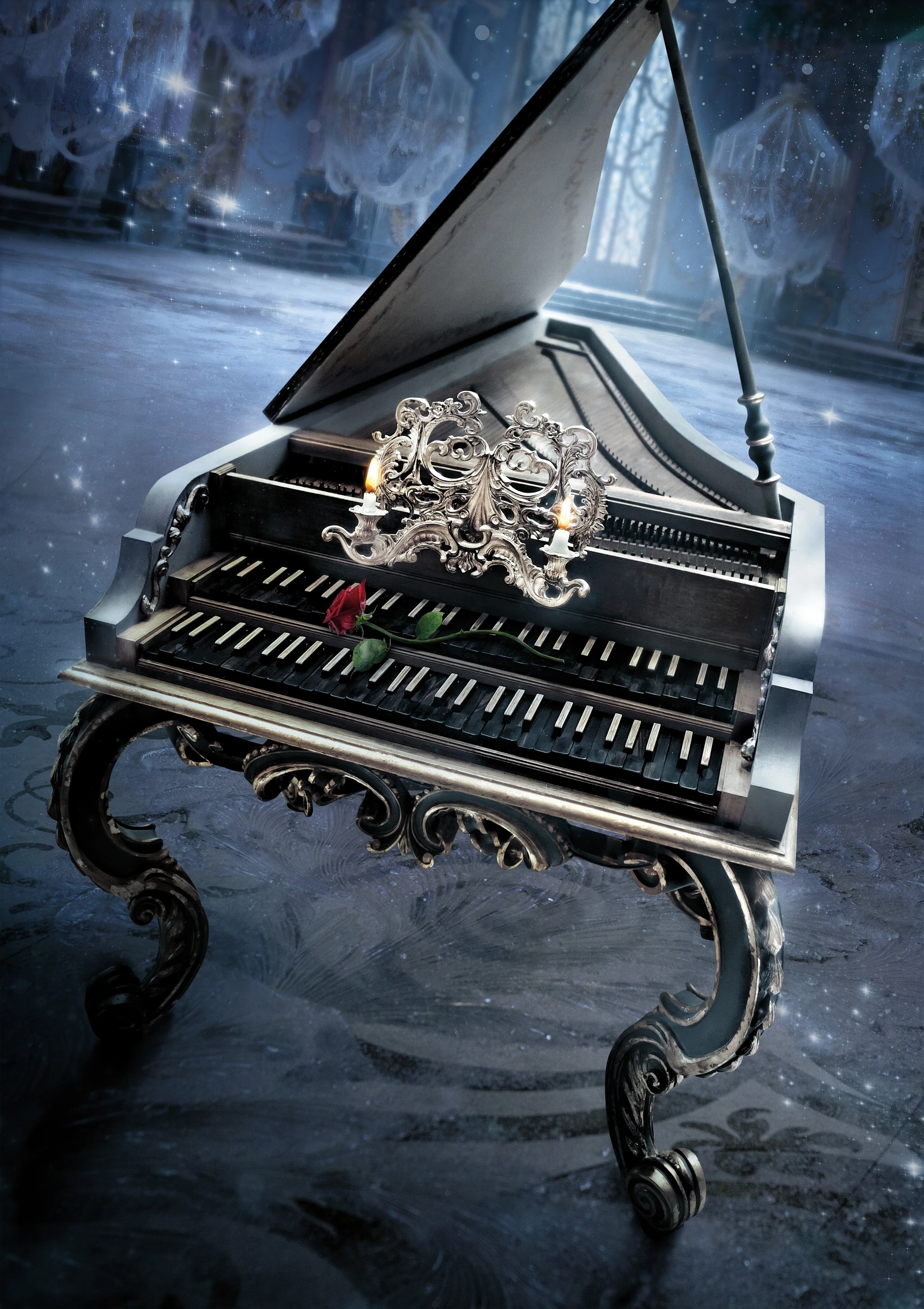 Cadenza Disney Wiki FANDOM powered by Wikia