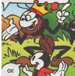 Ant King