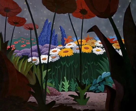 El Jardín de las Flores (Alice in Wonderland) | Disney Wiki | FANDOM