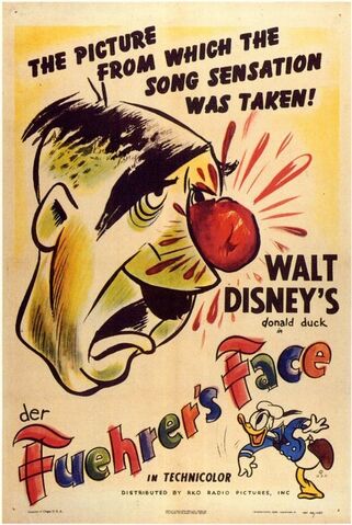 File:Der Fuhrer's Face Poster.jpg