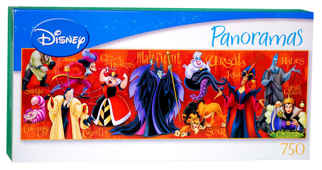 File:Disney Villains Panorama Jigsaw Puzzle.jpg