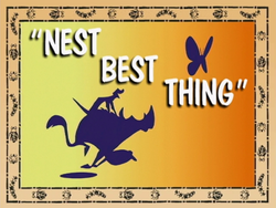 Nest Best Thing