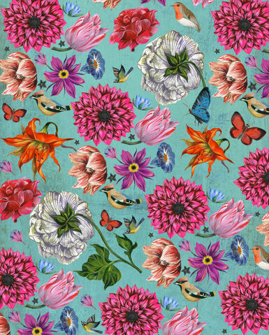 File:Flowers&birds.jpg