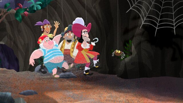 File:Hook&crew with Harry-Cubby's Tall Tale.jpg