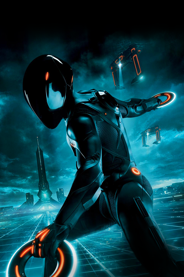 Tron (character) | Disney Wiki | FANDOM powered by Wikia