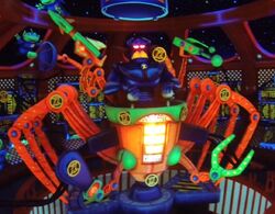 Zurg's Secret Weapon