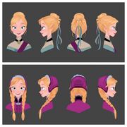 Anna develop pics