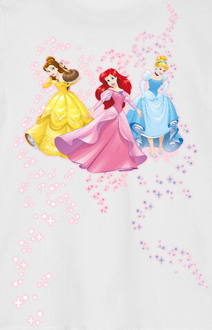 File:Cinderella, Ariel and Belle.jpg