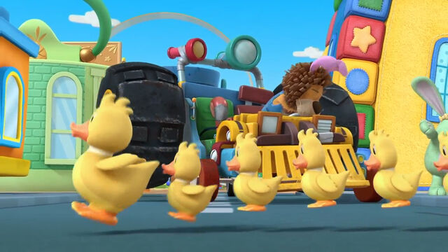 File:Group of toy ducks.jpg