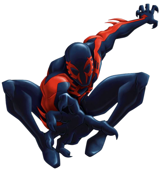 Spider-Man 2099 | Disney Wiki | Fandom powered by Wikia