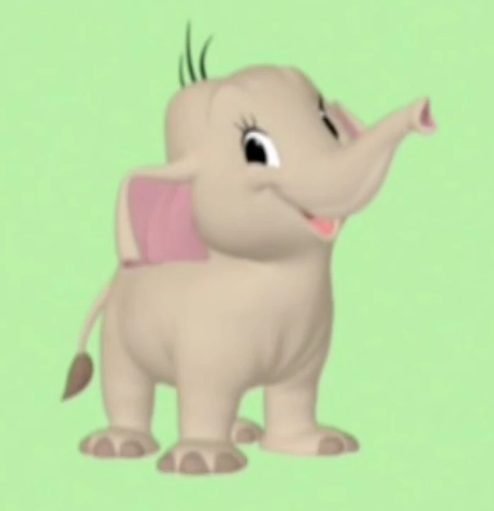 Bubbles the Elephant Disney Wiki FANDOM powered by Wikia
