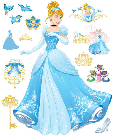 File:Cinderella stickers.jpg