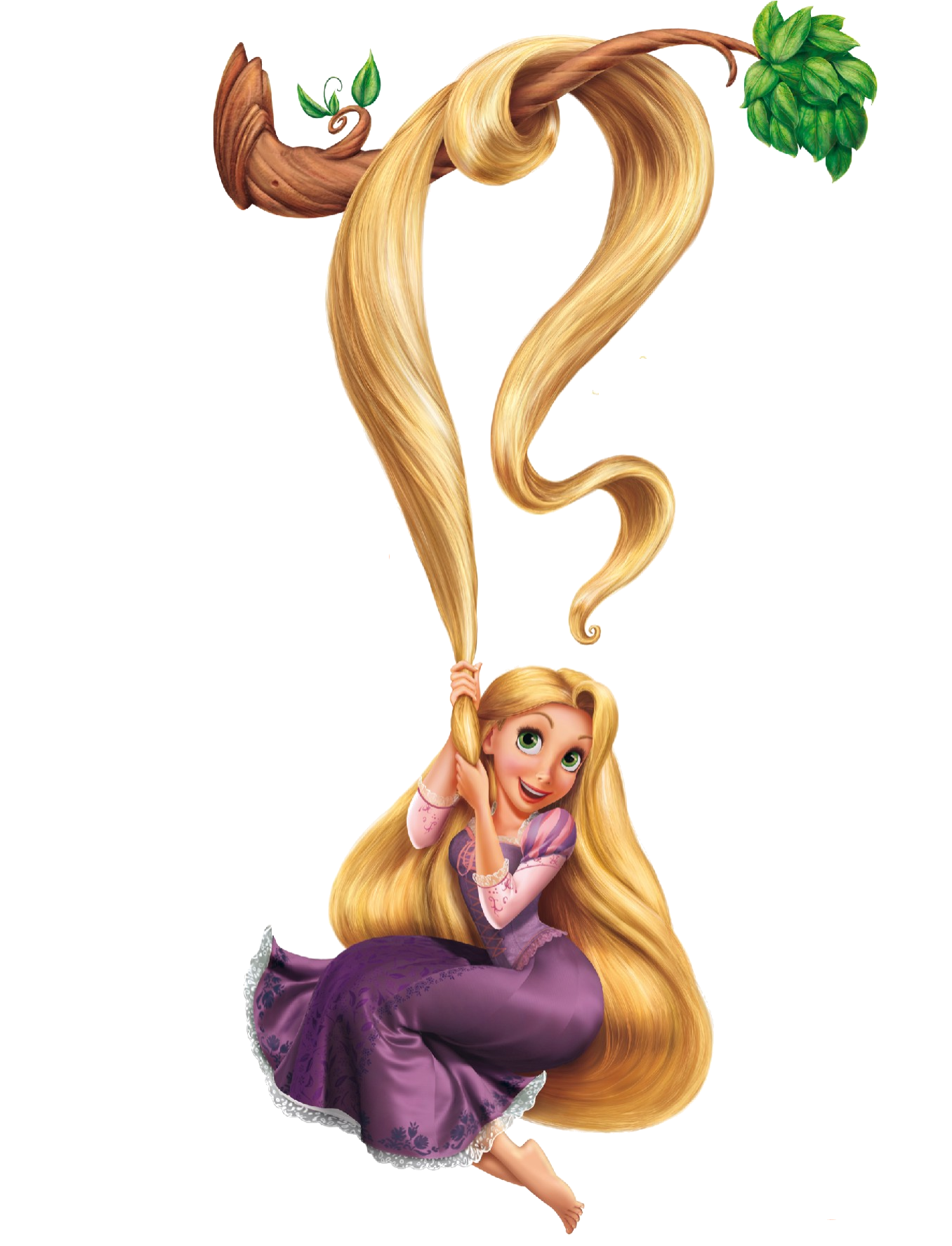 Download Image - Rapunzel 3d 01.png | Disney Wiki | FANDOM powered ...