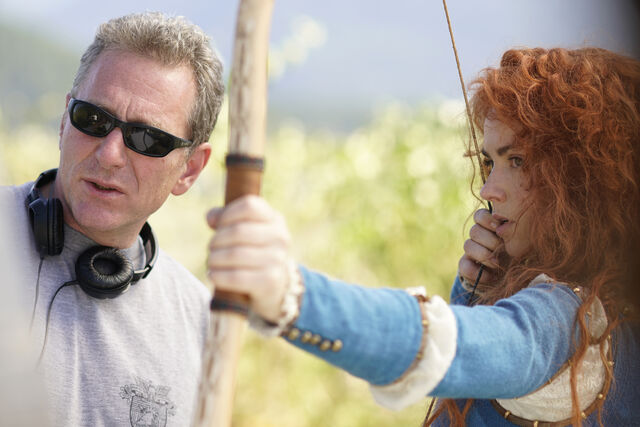 File:Once Upon a Time - 5x06 - The Bear and the Bow - Behind the Scenes - Merida.jpg