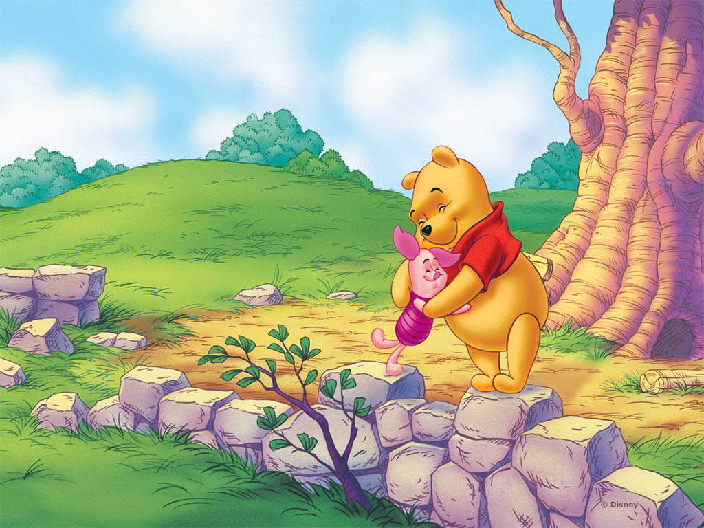 Image Winnie The Pooh Wallpaper Winnie The Pooh 8317386 1024 768
