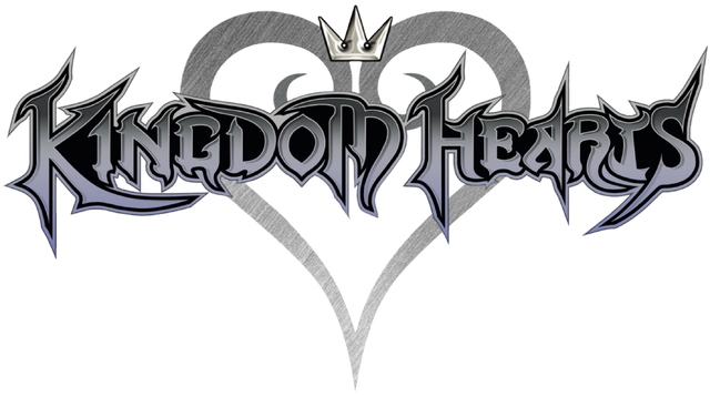 File:Kingdom Hearts utilized logo.png