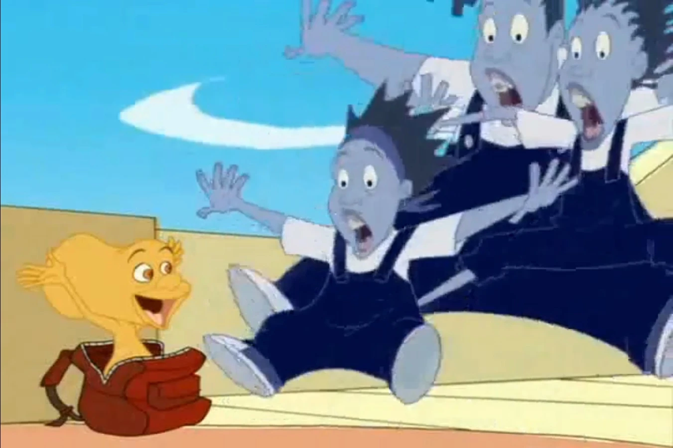 Image The Proud Family Movie (39).jpg Disney Wiki FANDOM powered