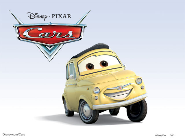 File:Cars Characters 09 Luigi.jpg