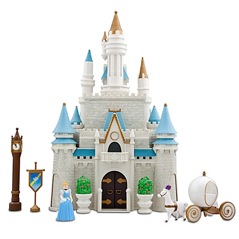 disney royal castle toy