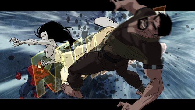 File:White Tiger kicks Kraven.png