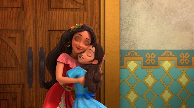 File:Elana and Isabel hugging.jpg