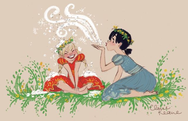File:Elsa Anna Springtime (1).jpg