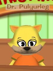 Dr Pulyurleg