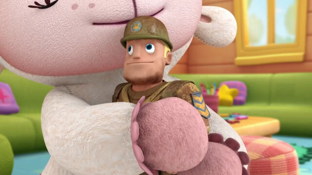 File:Army al being hugged.jpg