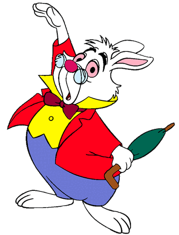 File:White Rabbit of Wonderland.gif