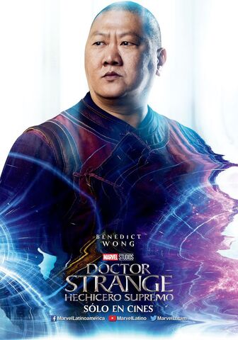 File:Doctor Strange - Spanish Poster.jpg