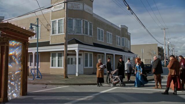 File:Once Upon a Time - 5x22 - Only You - Enchanted Forest Residents Leave.jpg