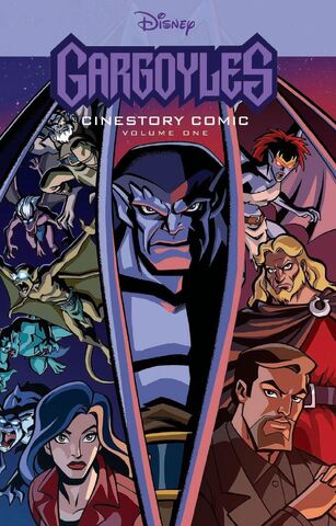 File:Cinestory Gargoyles Cover.jpg