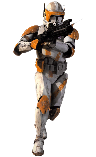 battlefront 2 commander cody