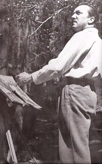 Gustaf tenggren